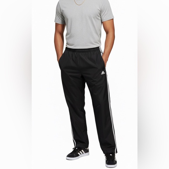 adidas Other - Adidas lined windbreaker pants